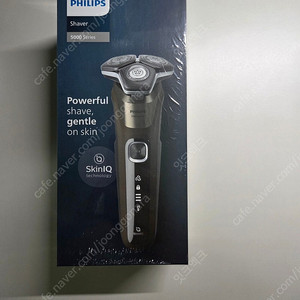 필립스 SkinIQ 5000 미개봉 새상품