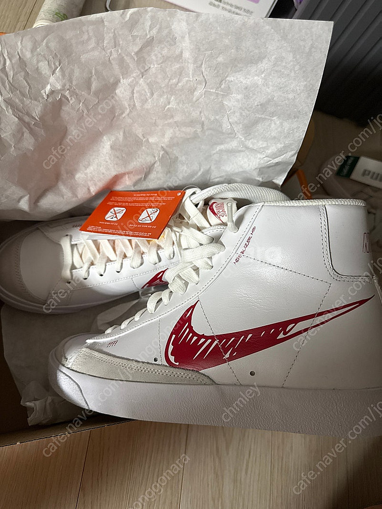 나이키 블레이저 미드 '77 스케치 (Nike Blaz...--0