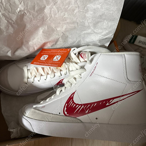 나이키 블레이저 미드 '77 스케치 (Nike Blazer Mid '77 Sketch) 새상품