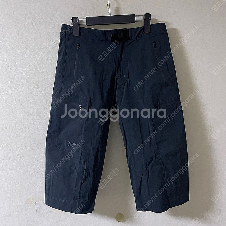 아크테릭스 팰리세이드 숏 팬츠 남성 (30)--0