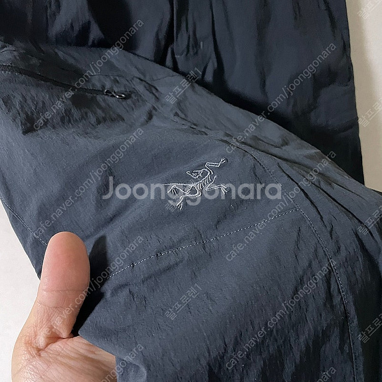 아크테릭스 팰리세이드 숏 팬츠 남성 (30)--2