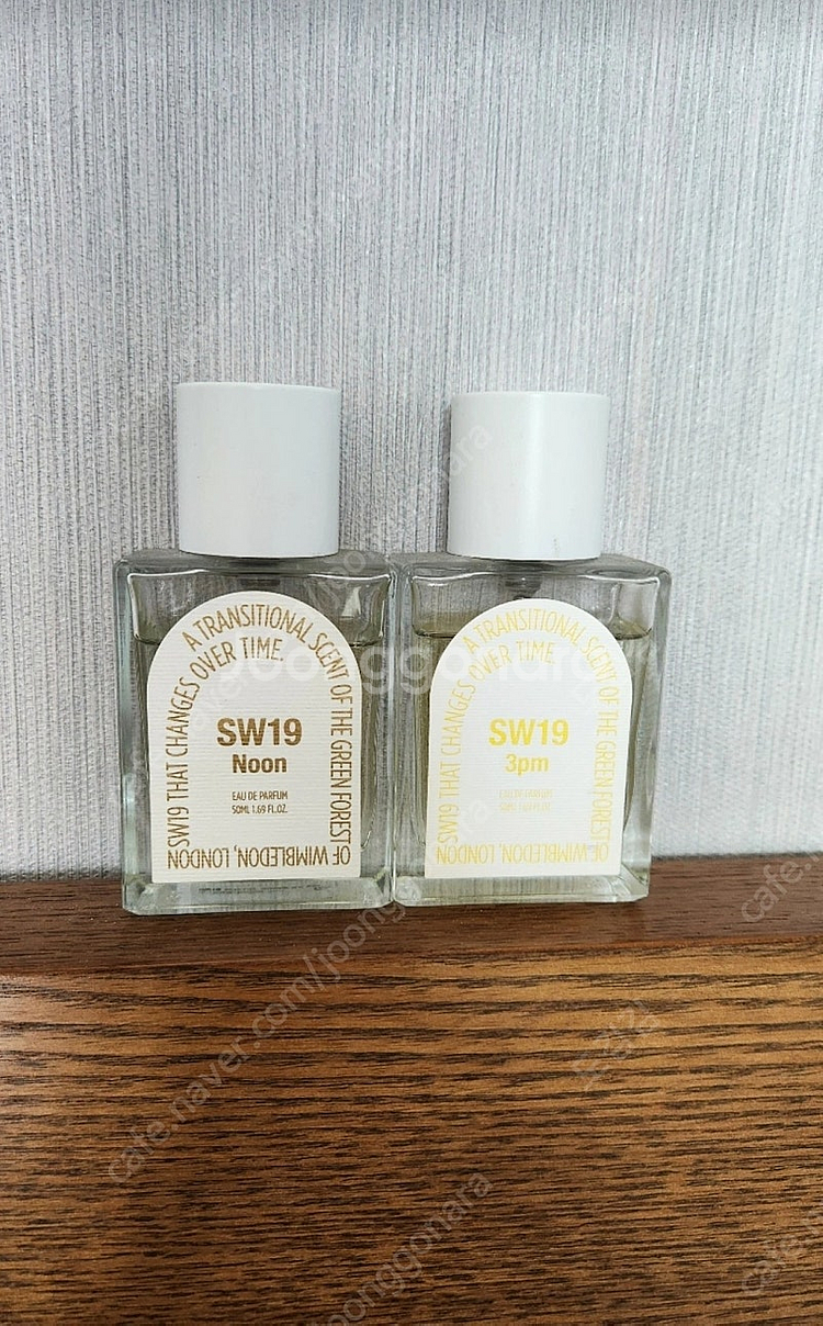 SW19 향수 Noon & 3pm--0