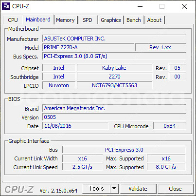 i7-7700K, Z270, GTX1080 본체 팝니다...--3
