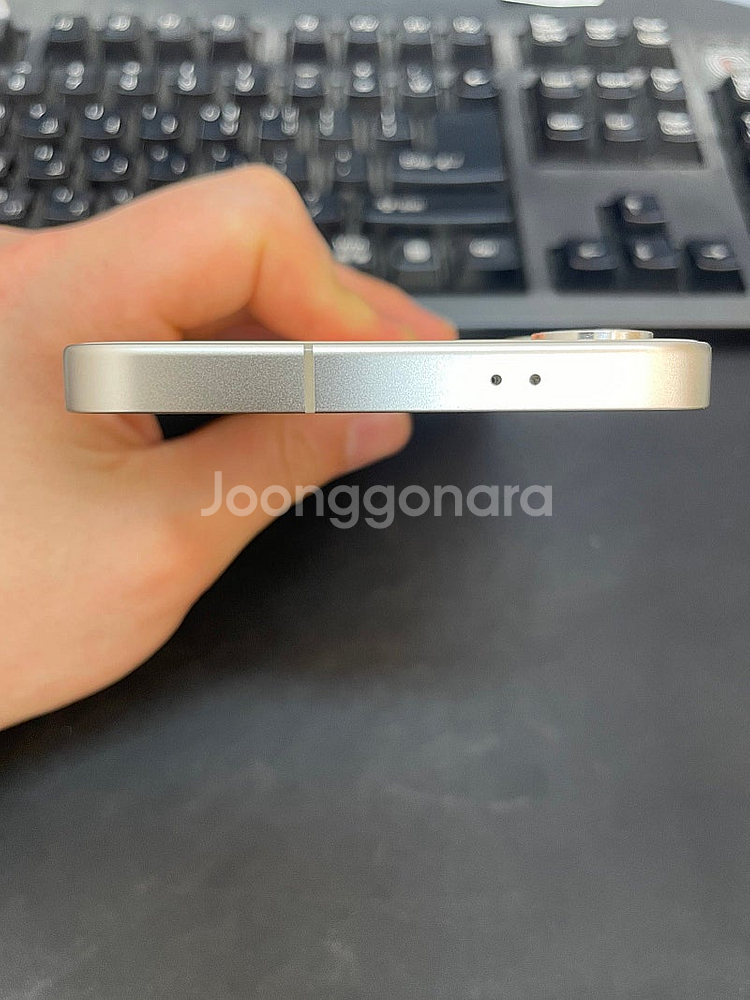 갤럭시S24플러스 옐로우 256GB 무잔상 상태좋은 중...--3