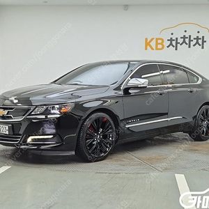 16년식 [쉐보레]임팔라 3.6 LTZ (5인승) 전액할부최대72개월저신용할부카드현금고품질