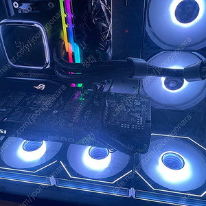Msi aero gtx1080ti 팝니다