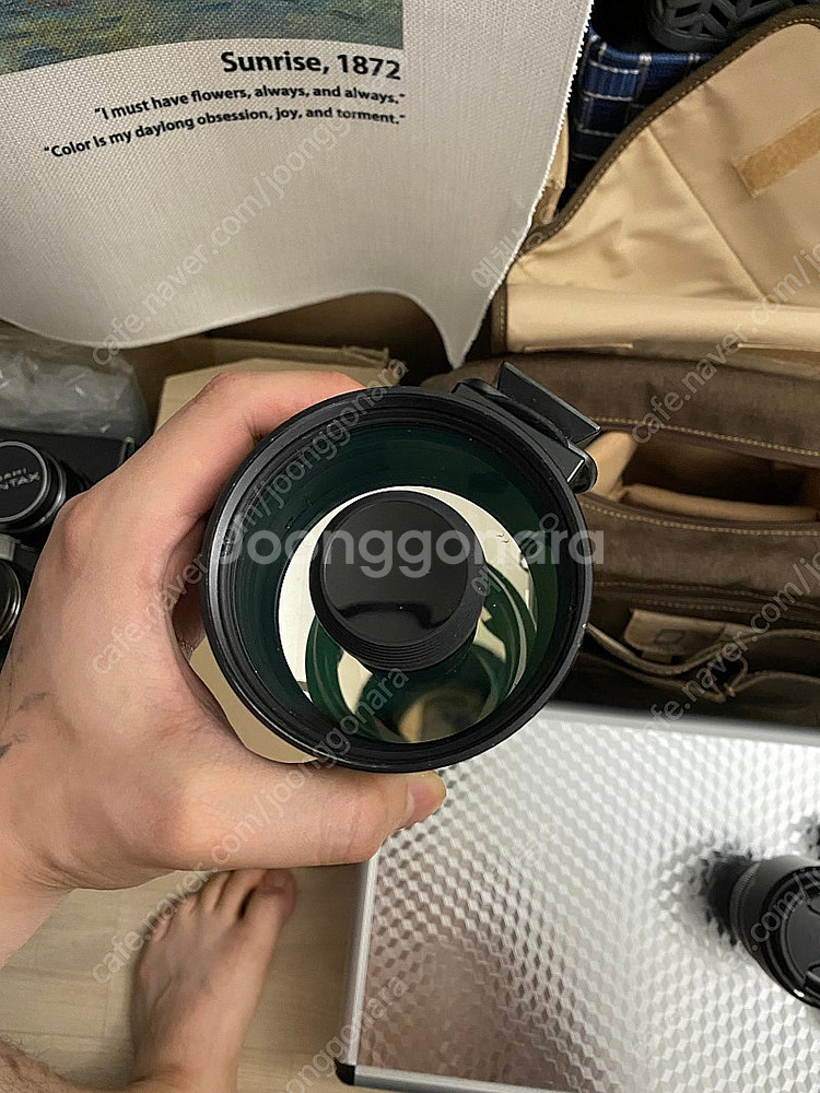 (네고가능) 올드렌즈 수동렌즈 탐론 30 0mm f5....--5