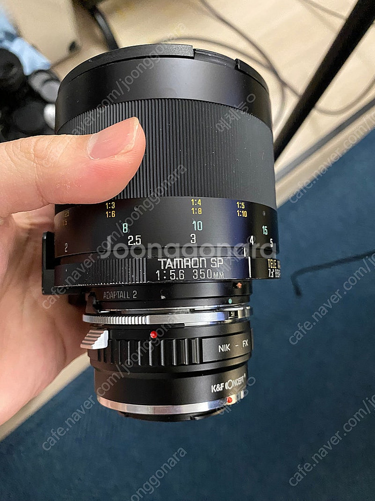 (네고가능) 올드렌즈 수동렌즈 탐론 30 0mm f5....--7