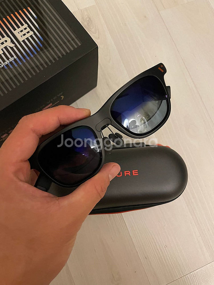 Viture Pro XR 글래스 (엑스리얼 에어 2 상위모델)--0