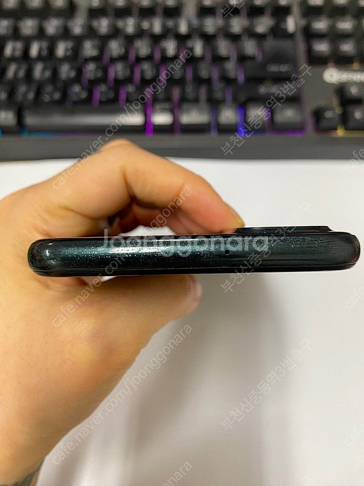 029379 갤럭시버디2 그린 액정SS급 128GB 무...--2