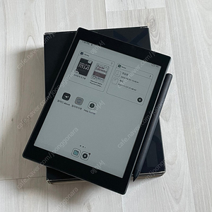 오닉스 북스 탭 미니 C 이북 (7.8인치 컬러)