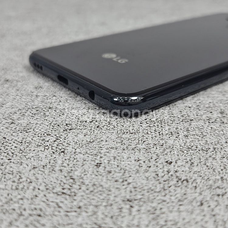 * LG Q51 블랙 32GB 액정깨끗/기능정상/무잔상...--2
