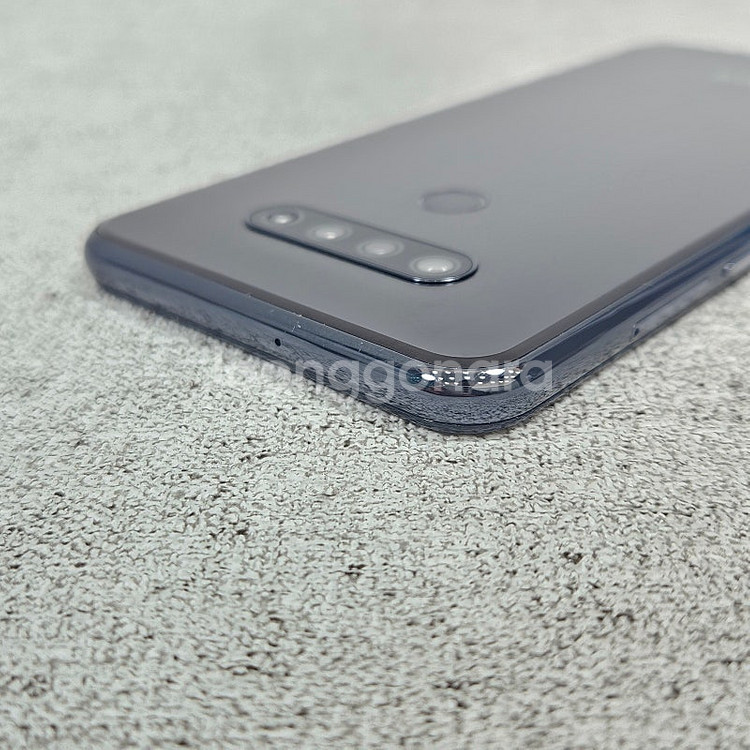 * LG Q51 블랙 32GB 액정깨끗/기능정상/무잔상...--4