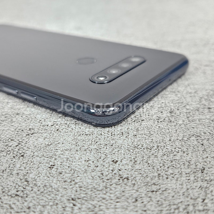 * LG Q51 블랙 32GB 액정깨끗/기능정상/무잔상...--5