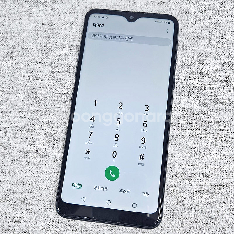 * LG Q51 블랙 32GB 액정깨끗/기능정상/무잔상...--7