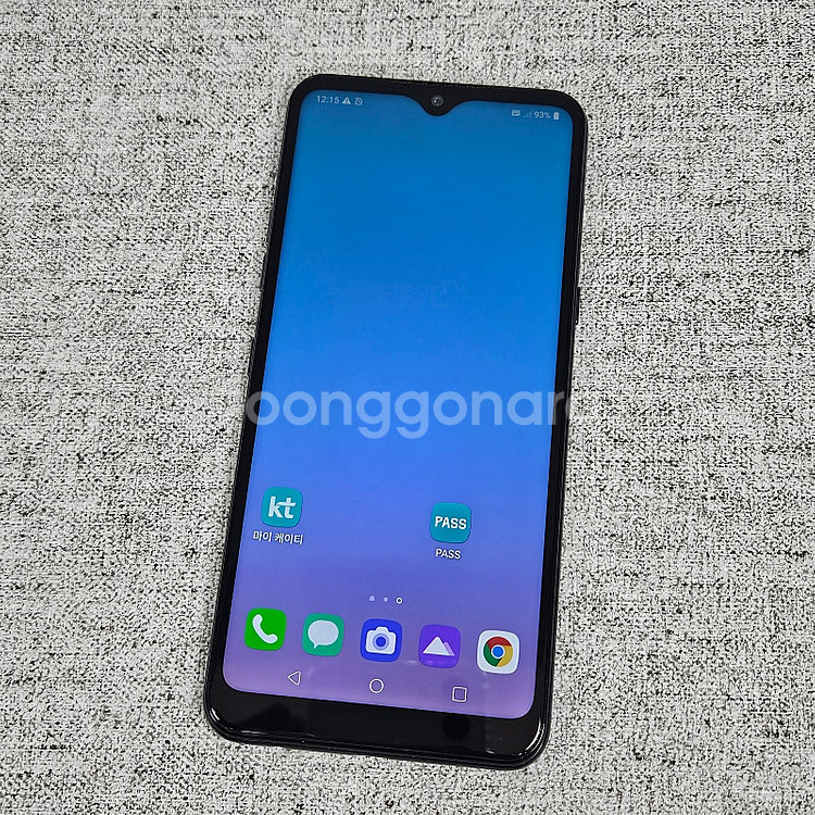 * LG Q51 블랙 32GB 액정깨끗/기능정상/무잔상...--8