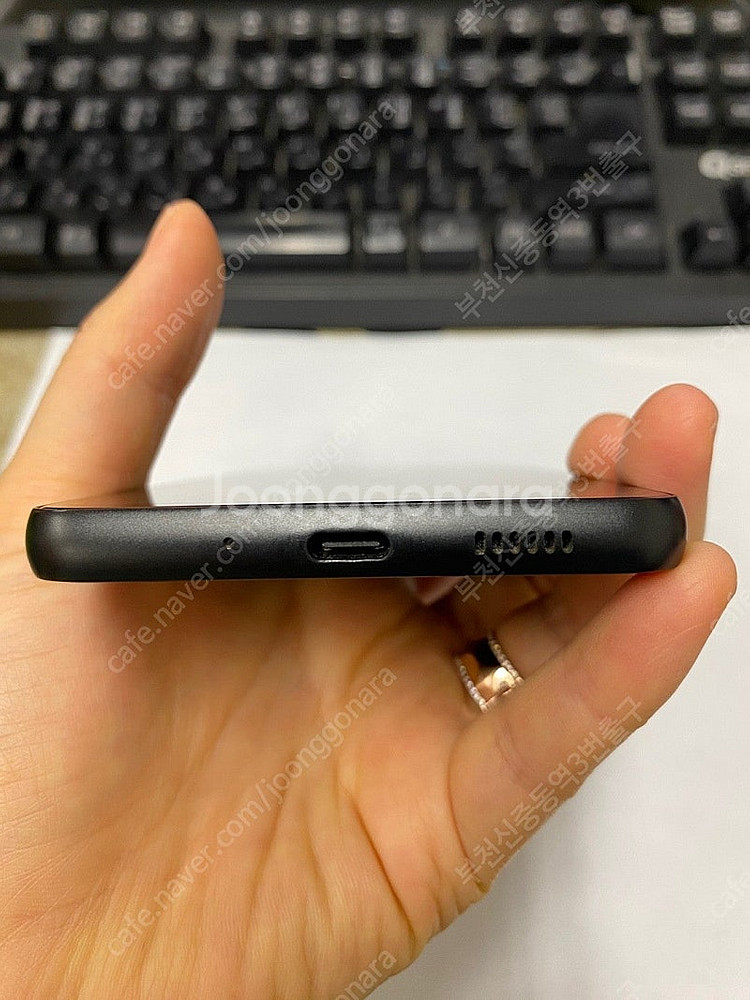 203342 SK 갤럭시A33 5G/LTE호환 블랙 외...--7
