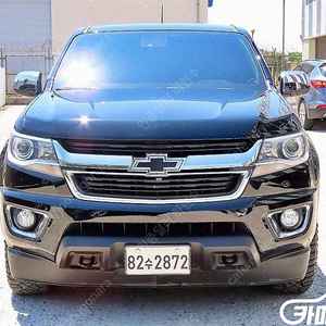 20년식 [쉐보레]리얼 뉴 콜로라도 3.6 익스트림-X 4WD 전액할부최대72개월저신용할부카드현금고품질