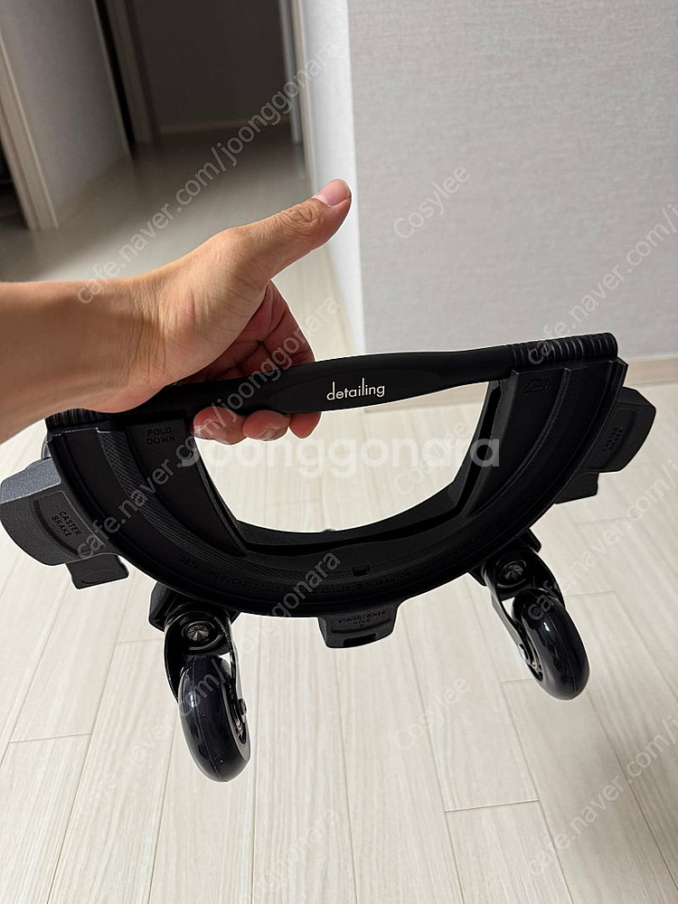 세차용품 디테일링 버킷, 돌리, 툴백, 그릿가드, 리드...--4