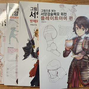 그림으로 보는 서양검술메모