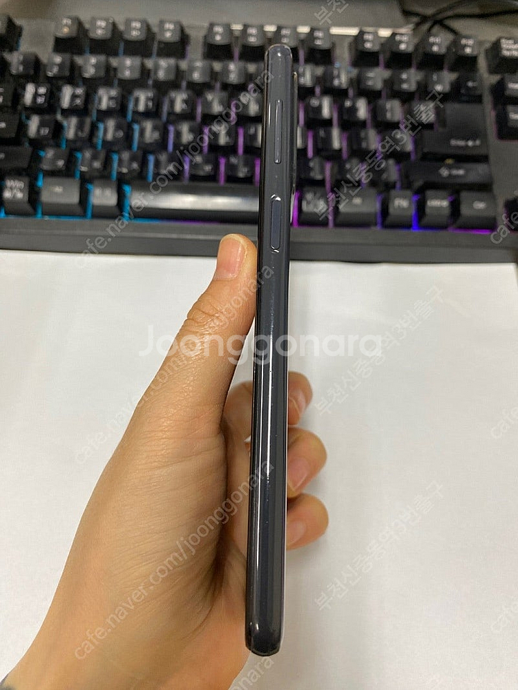 203607 SK 갤럭시A23 블랙 외관깔끔 128GB 무잔상 11.5만 부천 업무폰 자녀폰 효도폰 추천--5