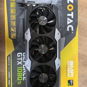 1080 ti 2대판매합니다