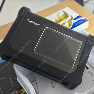 클라우다이크 +2tb ssd(휴대용 외장 2중백업장치)