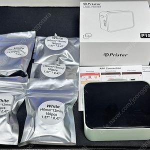 P15 라벨 프린터기