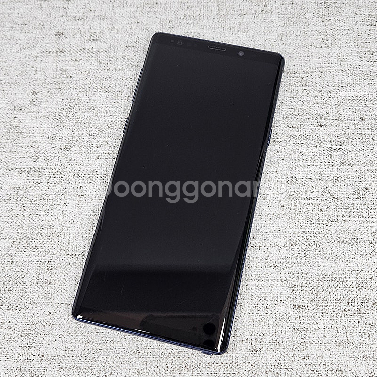 N960 ]무잔상 깔끔 갤럭시 노트9 512GB 블루색...--6