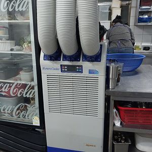 코끼리3구 수냉식이도식에어컨