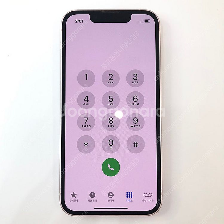(양산중고폰) 92958 아이폰13미니 핑크 128GB...--3