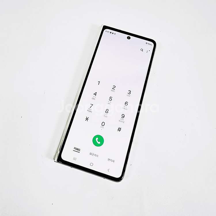 F746 ] 갤럭시 Z폴드5 크림 512기가 35.9만...--9