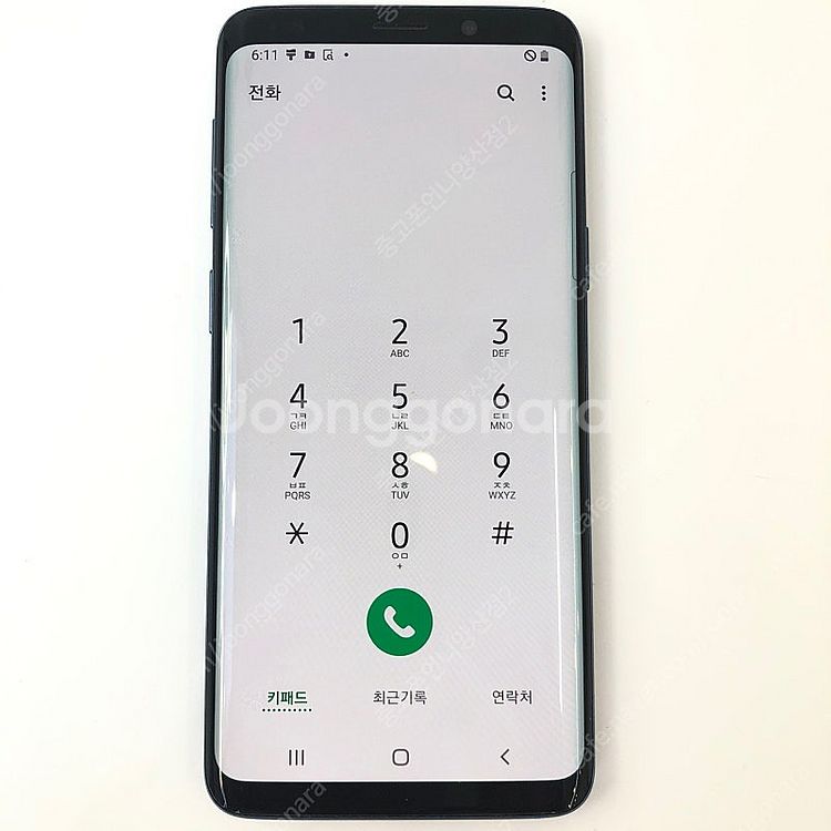 (양산중고폰) 94504 갤럭시S9 (G960) 블루 ...--3