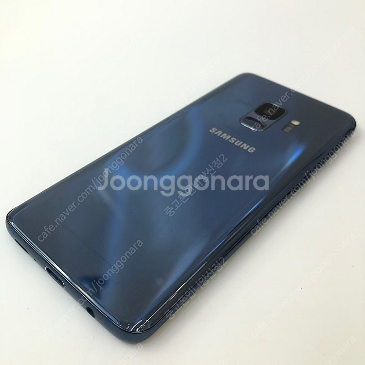 (양산중고폰) 94504 갤럭시S9 (G960) 블루 ...--5
