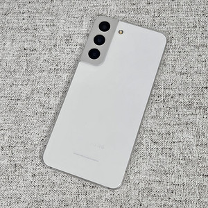 갤럭시 S22 화이트 256GB 액정깨끗/기능정상/가성비/ 18만 판매합니다