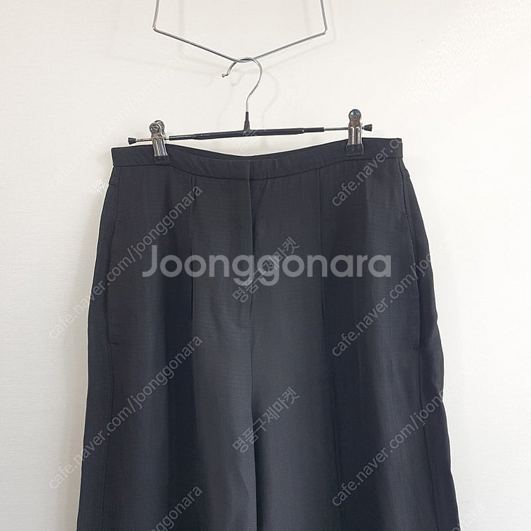 토템 파인 수트 트라우저/와이드루즈 38 컨디션 좋아요...--1