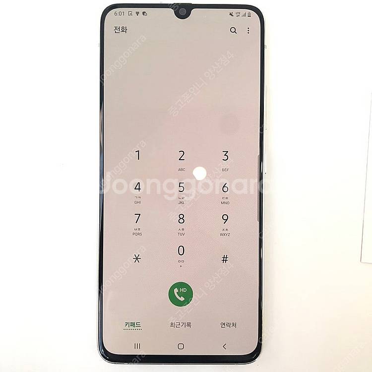 (양산중고폰) 91866 갤럭시A90 (A908) 화이...--4