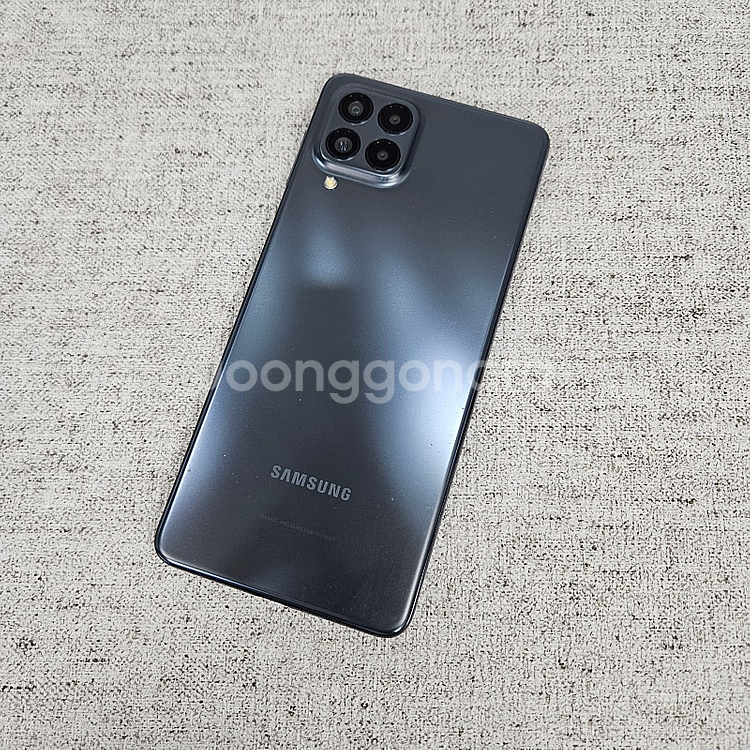 M536S 갤럭시 퀀텀3 네이비 128기가 액정깨끗,외...--0