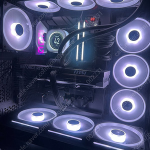 9800X3D RTX5080 64GB (커세어 세트)