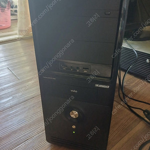 e3 1231 v3 컴퓨터 본체