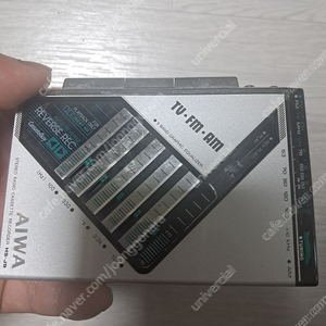 Aiwa J9 부품용으로 팝니다