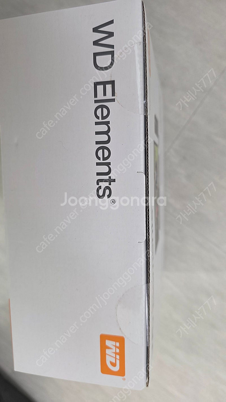 WD Elements 14TB 외장하드 미개봉 새상품--0