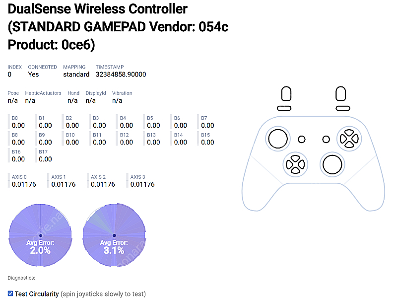 PS5 디스크 에디션 굴리킷 TMR 홀센서 교체 듀얼센...--6