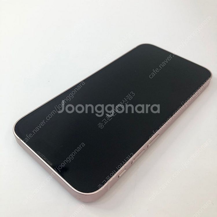 (양산중고폰) 92958 아이폰13미니 핑크 128GB...--6