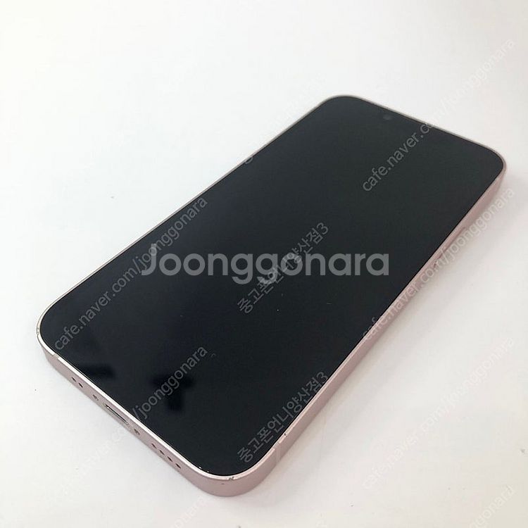 (양산중고폰) 92958 아이폰13미니 핑크 128GB...--7