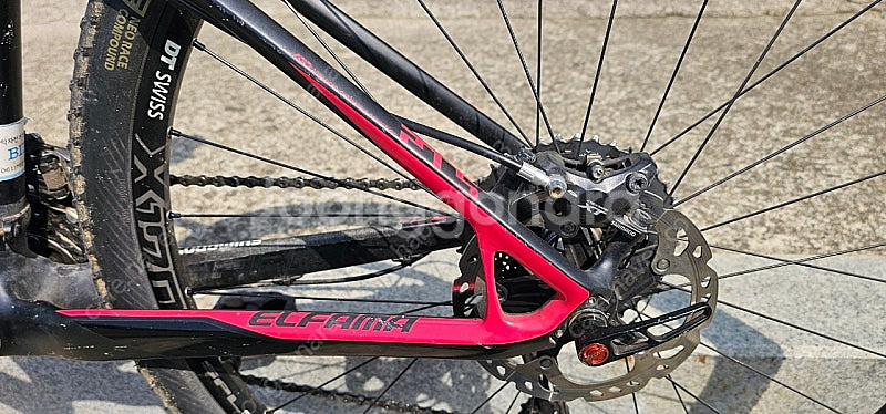엘파마 환타지아G 카본 MTB 산악자전거--1