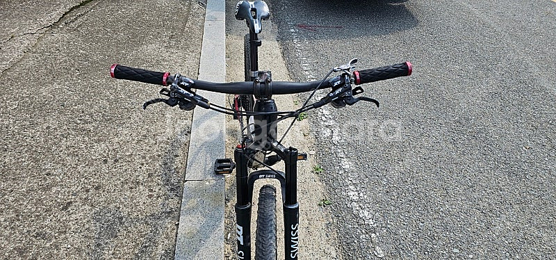 엘파마 환타지아G 카본 MTB 산악자전거--4