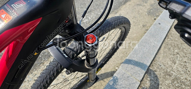엘파마 환타지아G 카본 MTB 산악자전거--5