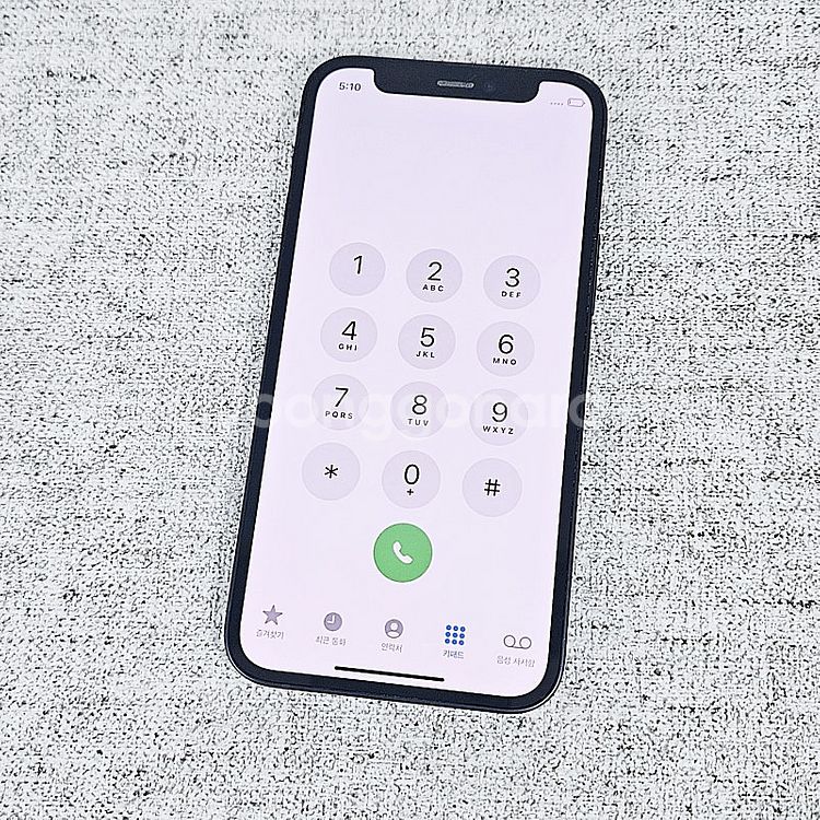 - 아이폰 12미니 256GB(대용량) 액정깨끗/화면깔...--7