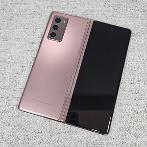 * F916N 갤럭시 Z폴드2 256GB 브론즈 액정깨끗/무잔상/ 29만 판매합니다